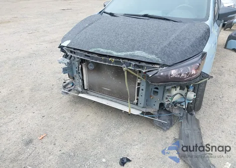 2018 Subaru Crosstrek 2.0I Premium из США, поврежденный, VIN JF2GTACC8JH220623